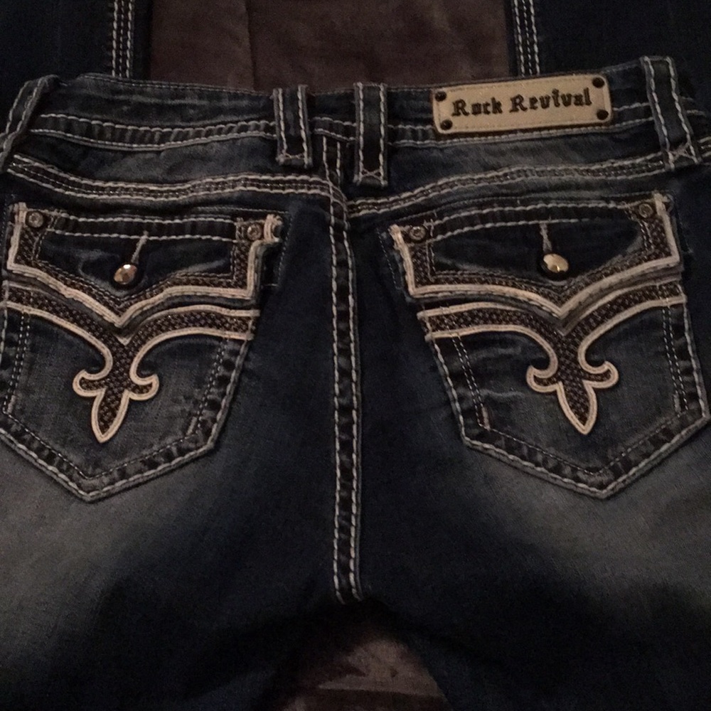 Rock Revival Jeans